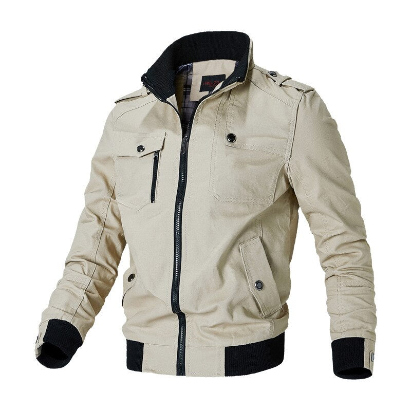 Outdoor-Jacke für Männer