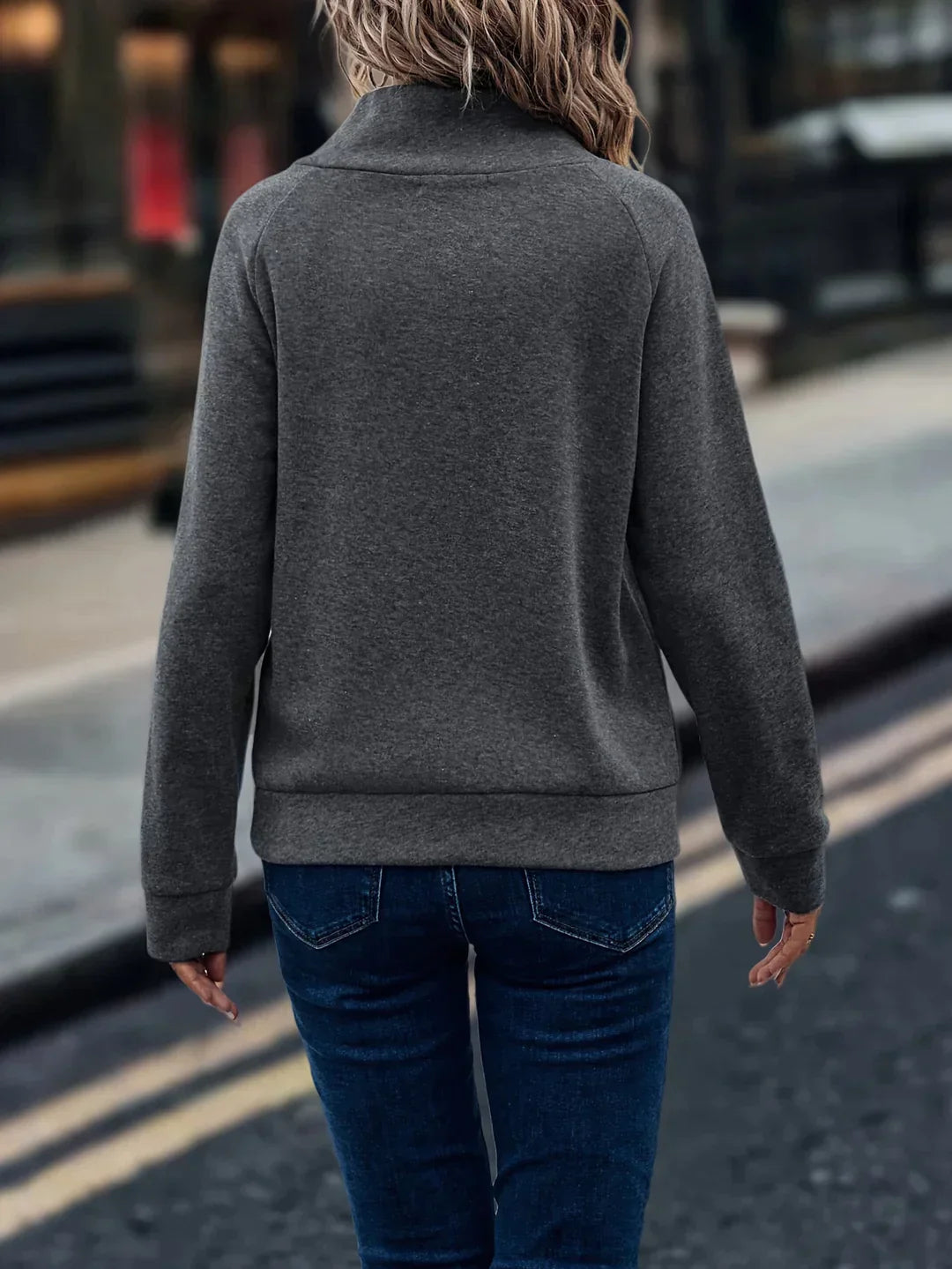 Marga | Rollkragenpullover