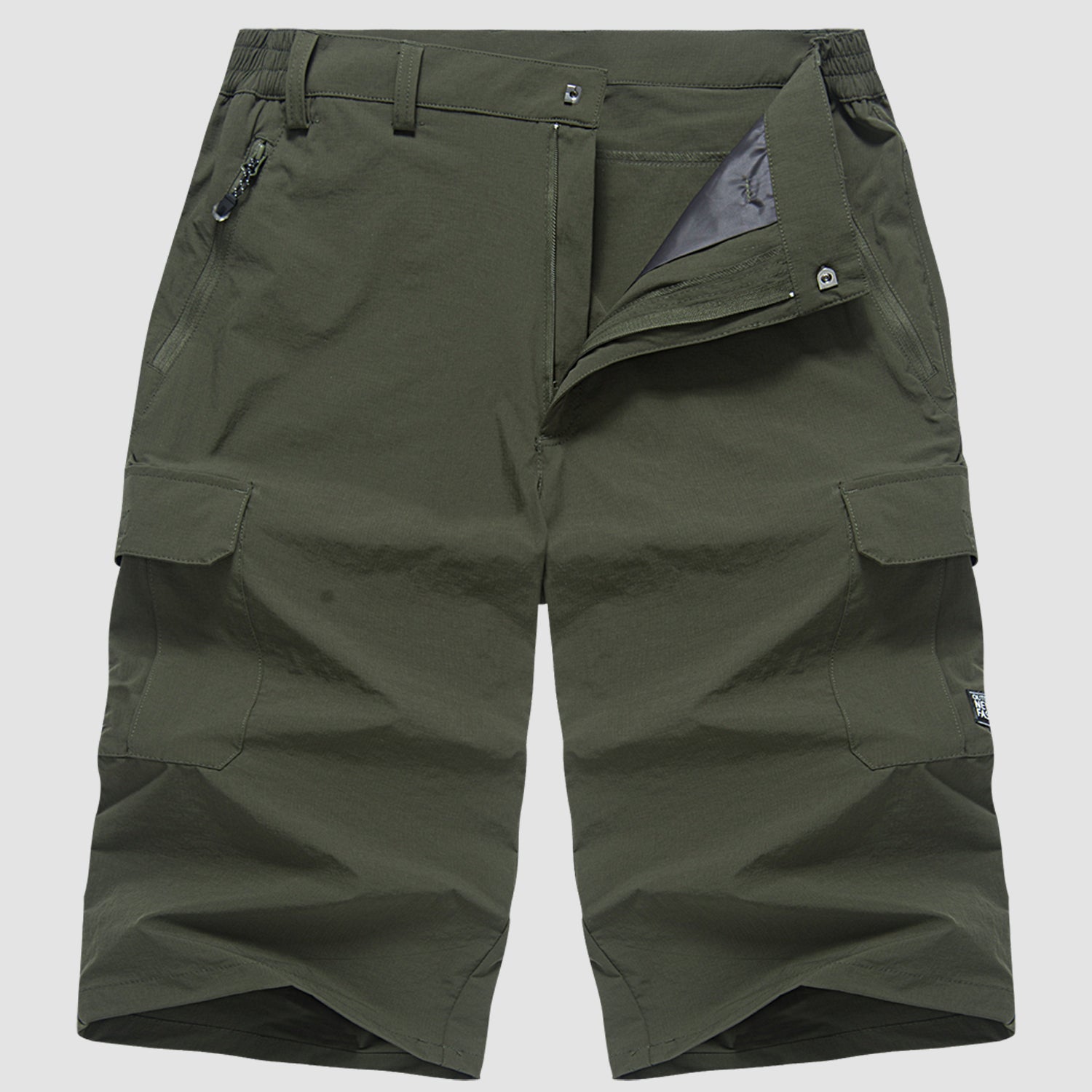 Schnell trocknende Cargo-Shorts für Männer | Cliff