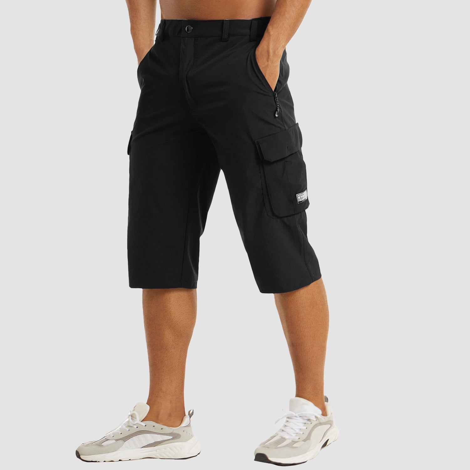 Steiger | Herren Cargo-Shorts