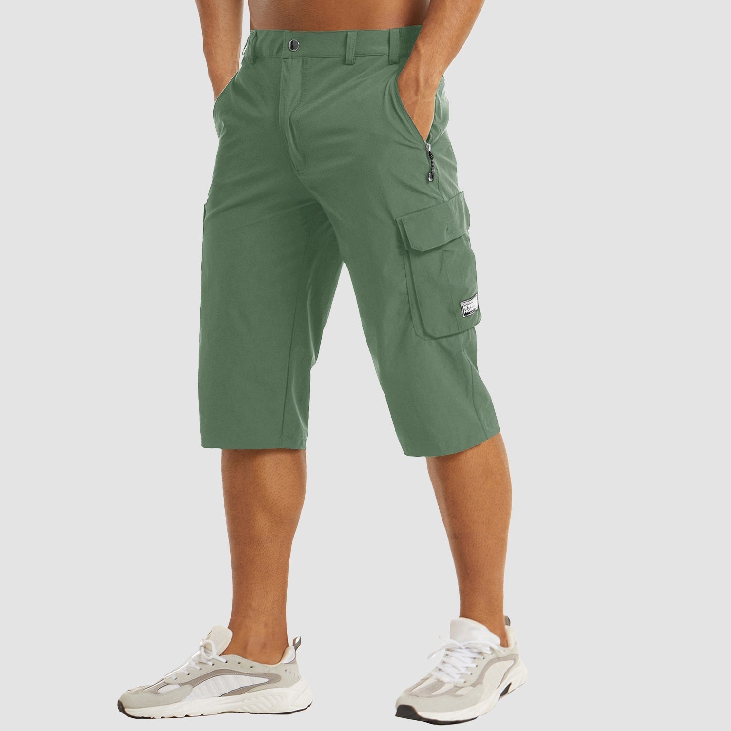 Steiger | Herren Cargo-Shorts