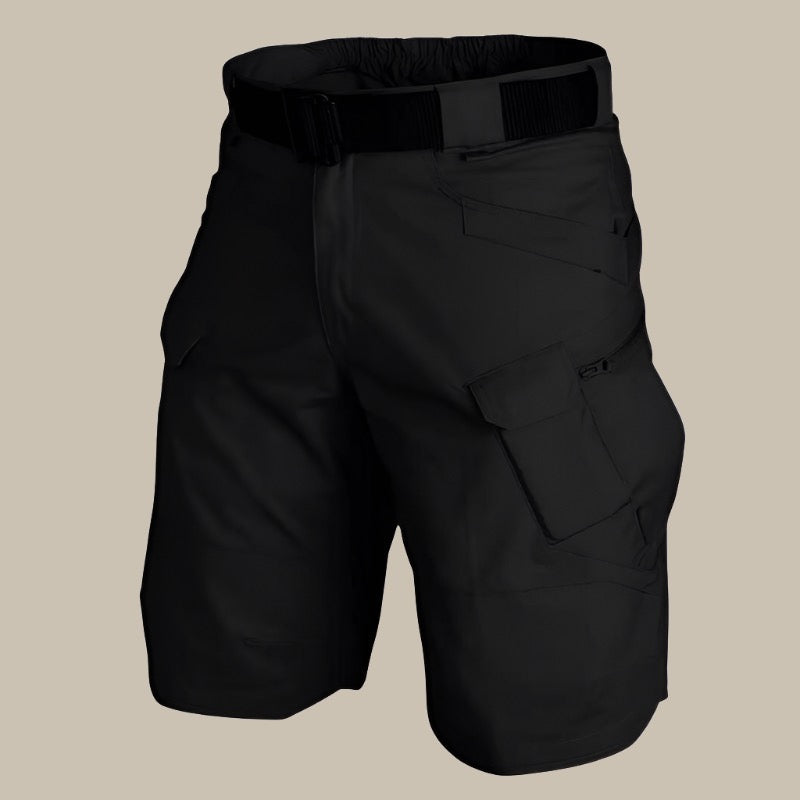 Wolf Pro Cargo Short | Bequeme Outdoor-Funktionsshorts aus Stretch für Männer