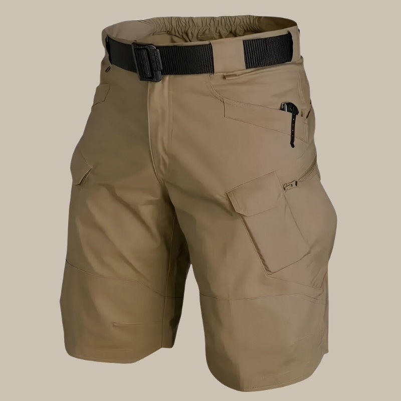 Wolf Pro Cargo Short | Bequeme Outdoor-Funktionsshorts aus Stretch für Männer