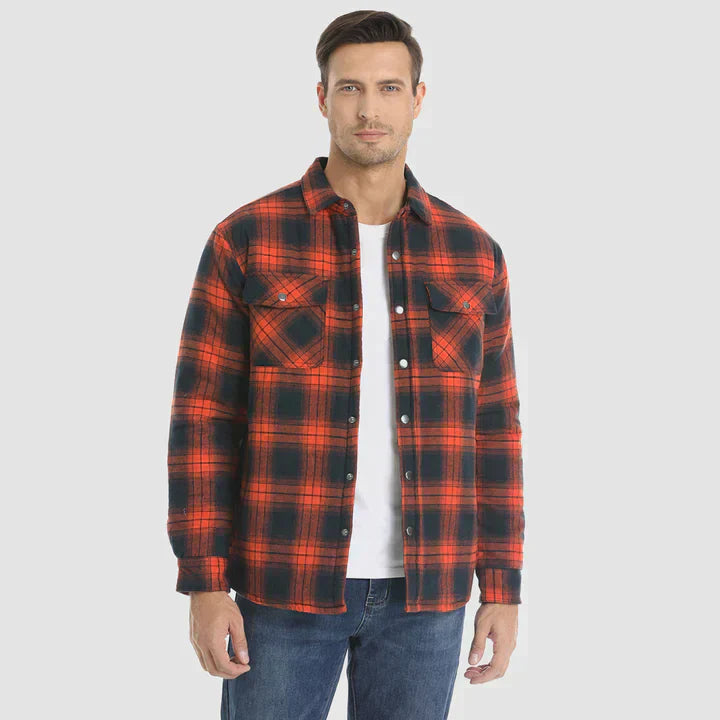 Walker - Flanelljacke