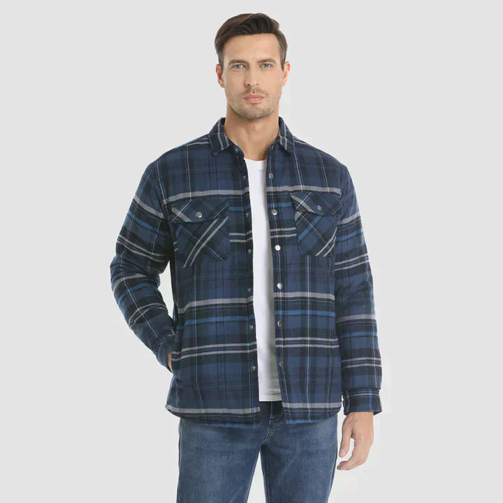 Walker - Flanelljacke