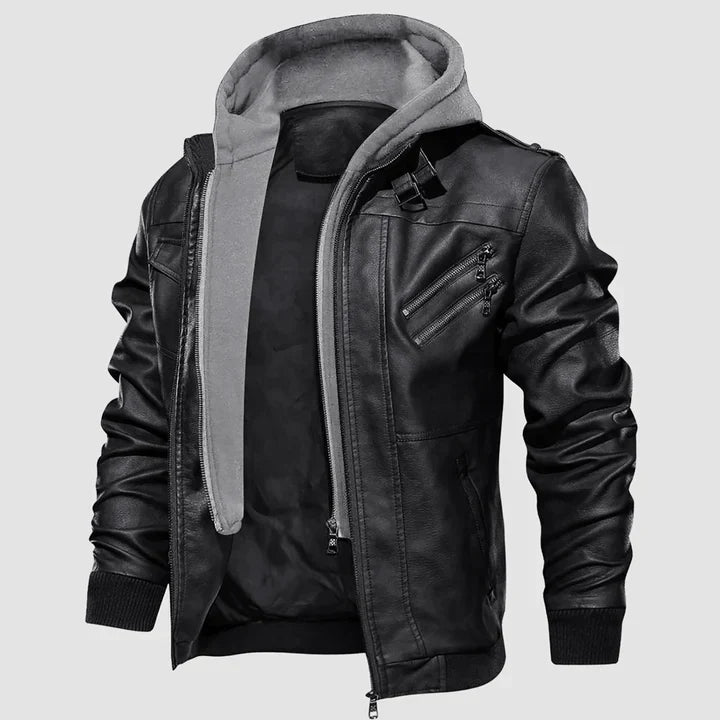 Matthew | leder-motorradjacke