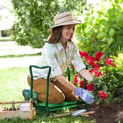 50% Rabatt | MagicKneeler™ Klappbare Garten-Kniebank