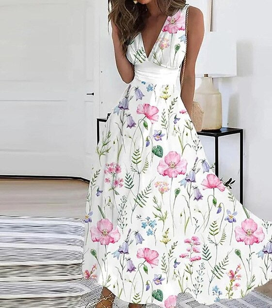 Raya - Stylisches Sommerkleid