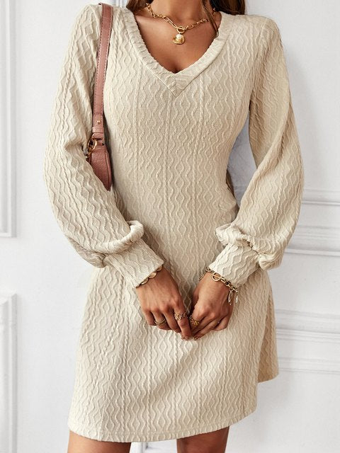 Knitted Kleid