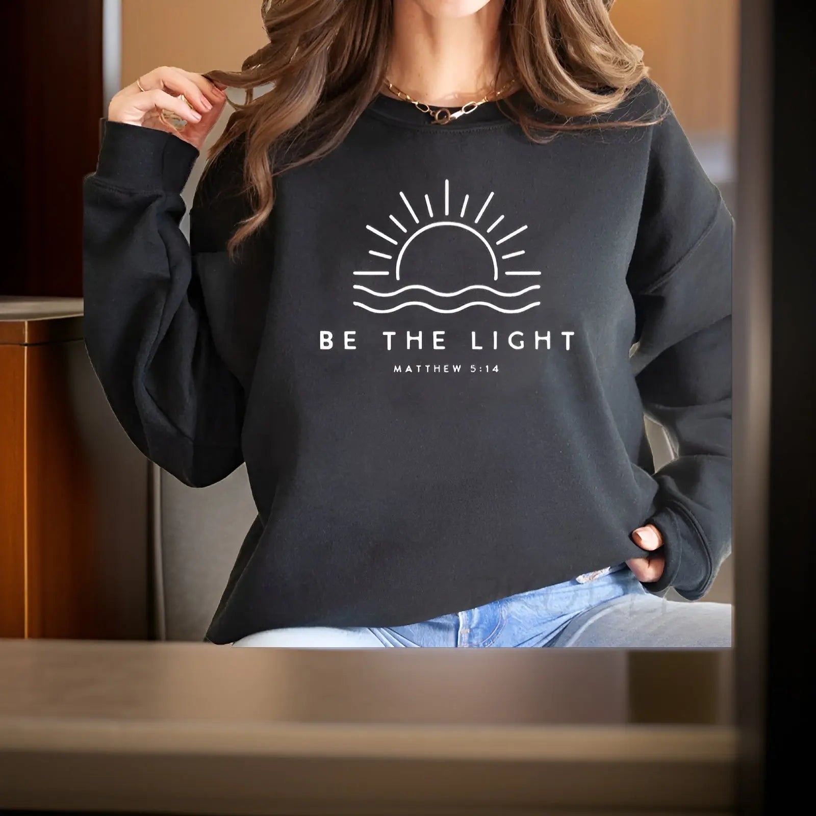 Venessa | Comfortabele dames Sweatshirt