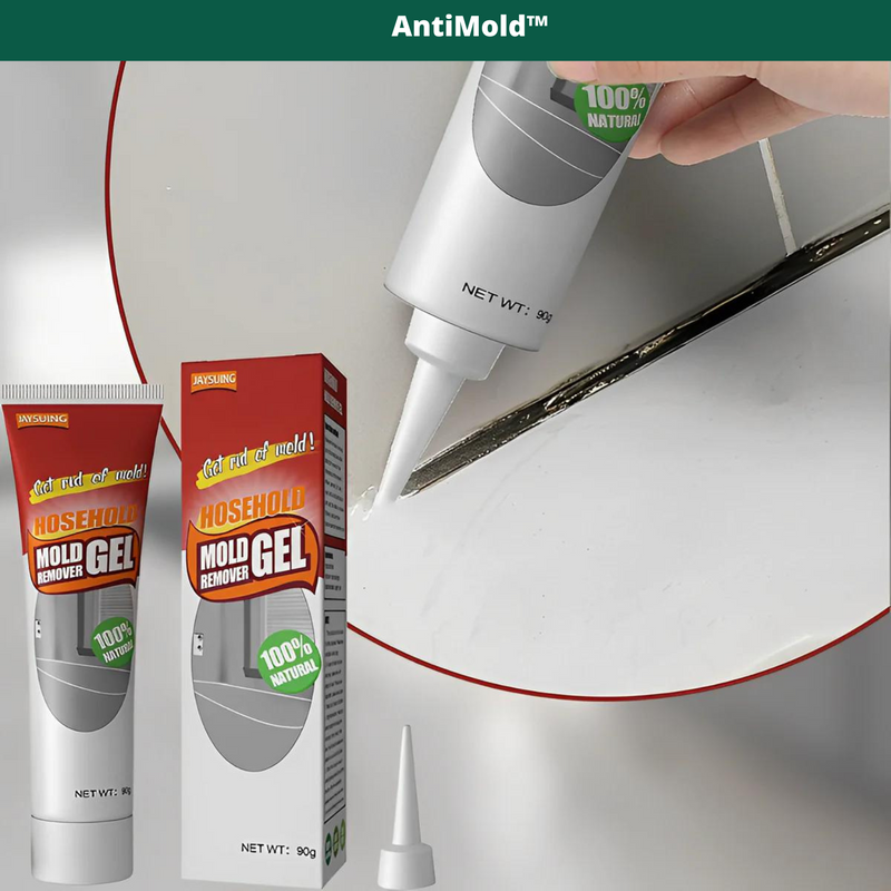 1+1 Gratis | AntiMold™ Schimmel Entferner Gel