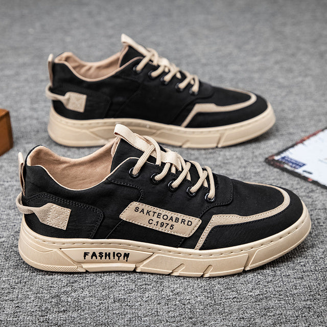 Parker | Eleganter Skateschuh