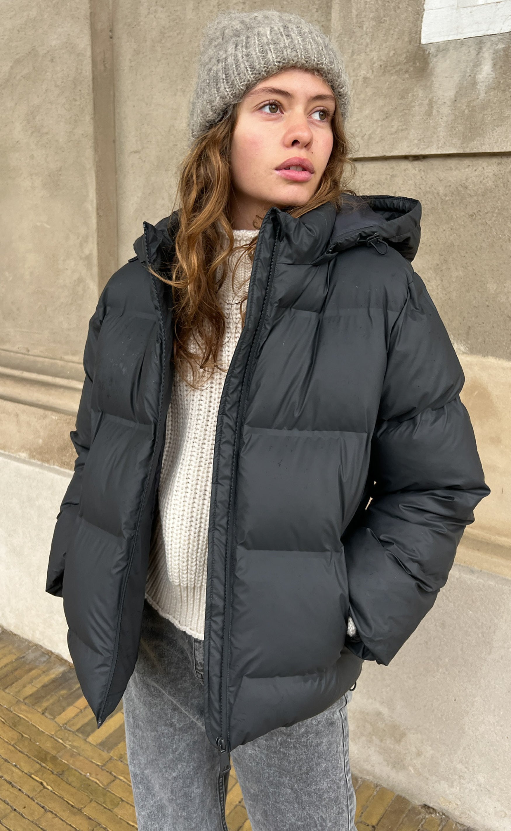 scarlett - winterjacke für damen