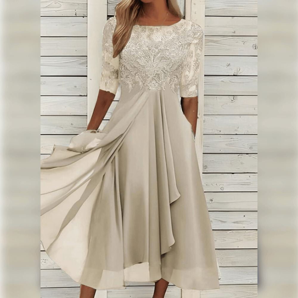 Liv | Das elegante und bequeme Kleid