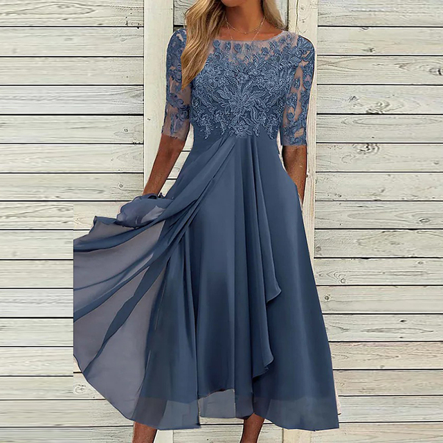 Ilsa - Einzigartiges schickes Sommerkleid