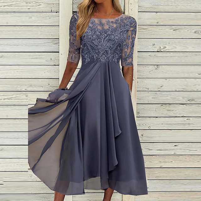 Ilsa - Einzigartiges schickes Sommerkleid