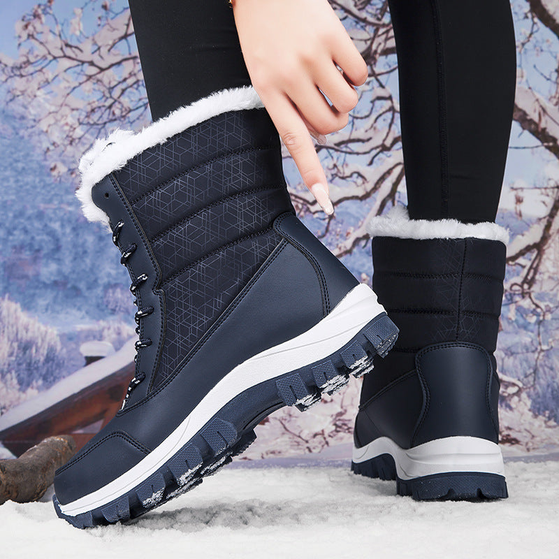 Zoe - Schicke und Warme Winterstiefel für Damen