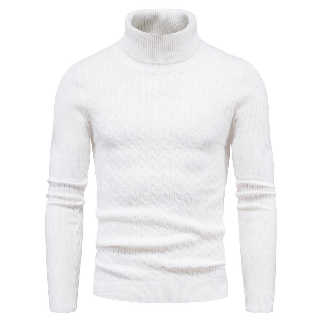 KAFEN | Herren-Rollkragenpullover