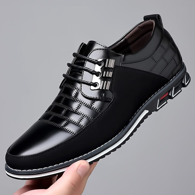 Oxford Spero | Orthopädische Schuhe aus Leder