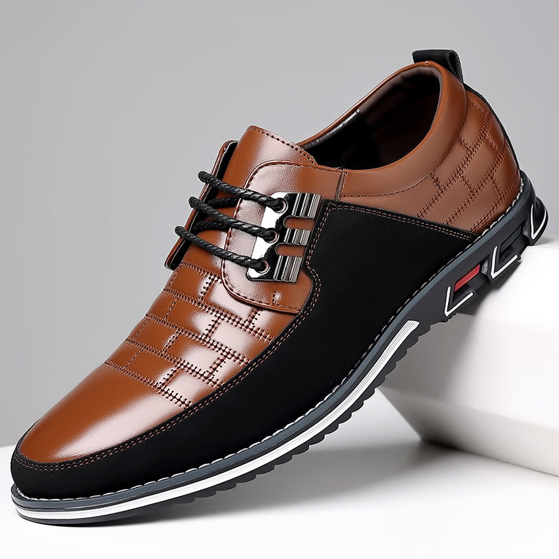 Oxford Spero | Orthopädische Schuhe aus Leder