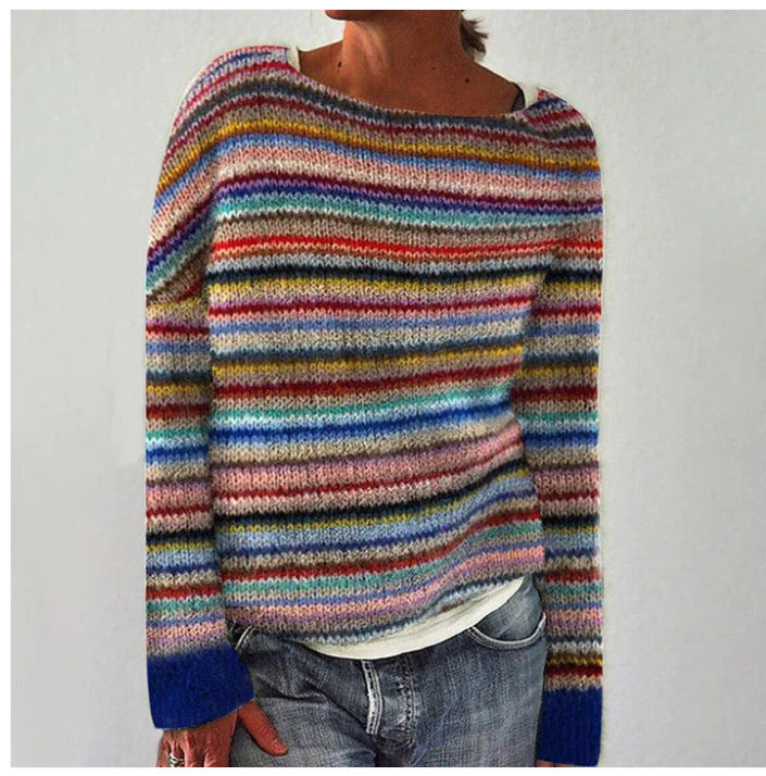 Gemutlicher pullover - Yancy