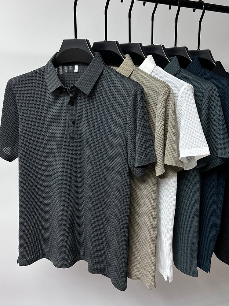 UrbanPolo – Sommer Poloshirt für Herren