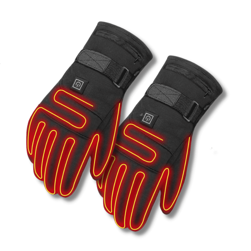 WarmHands | Elektrische wasserdichte beheizte Handschuhe