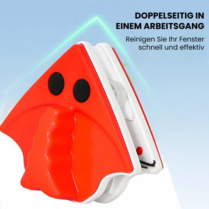 Magnetischer Glasscheibenreiniger mit Anti-Fall-Seil