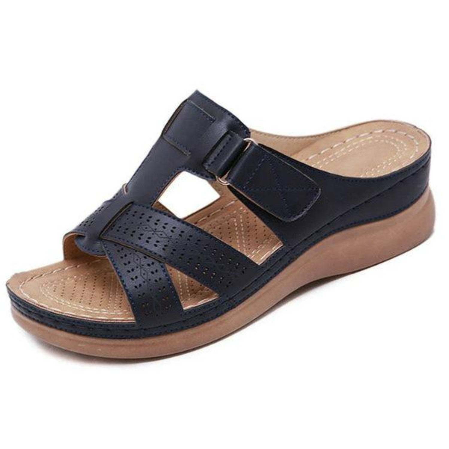 Orthopädische Damen-Sandalen