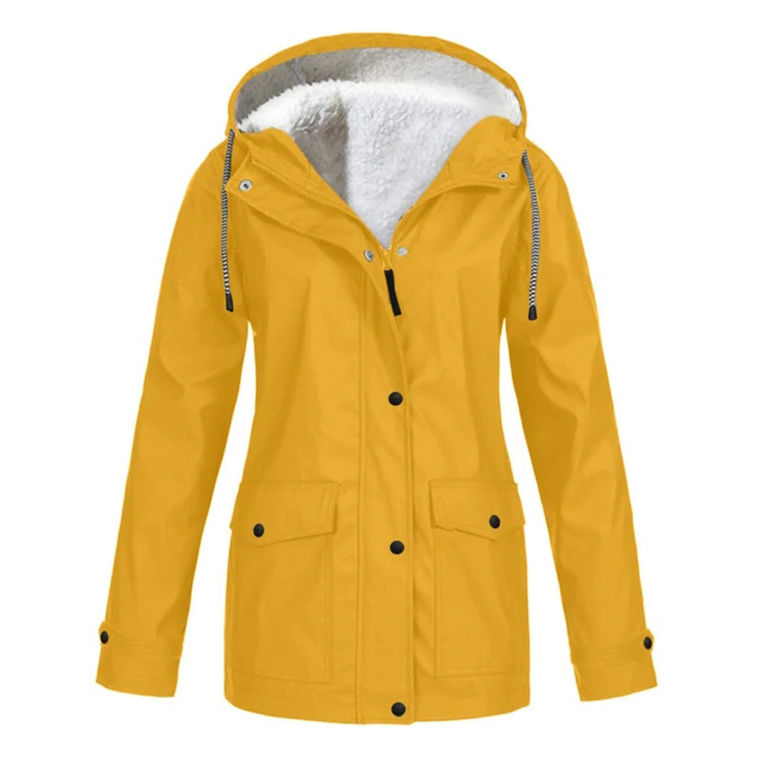 Zennia - Wasserdichte Damen Winterjacke