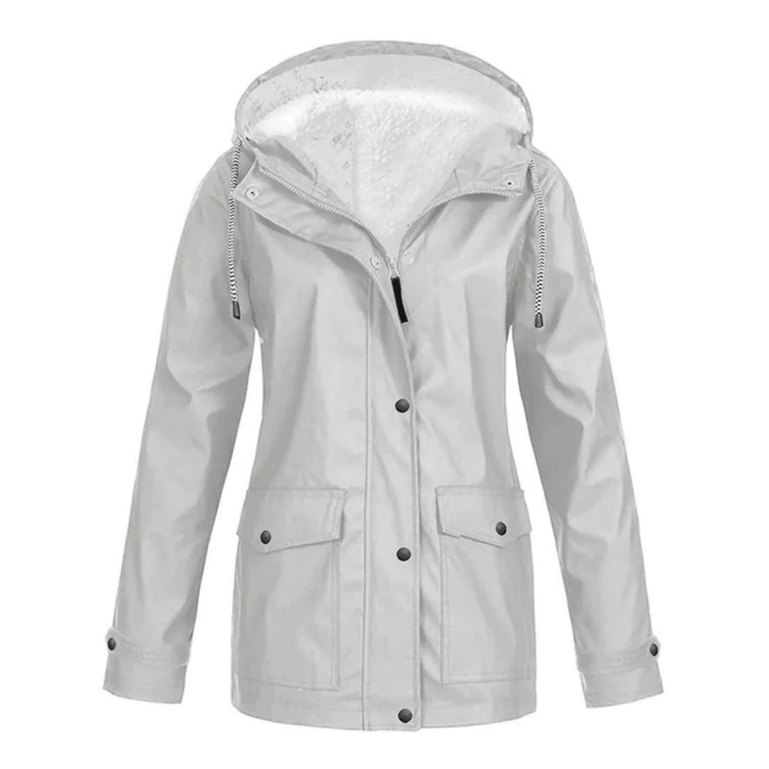 Zennia - Wasserdichte Damen Winterjacke