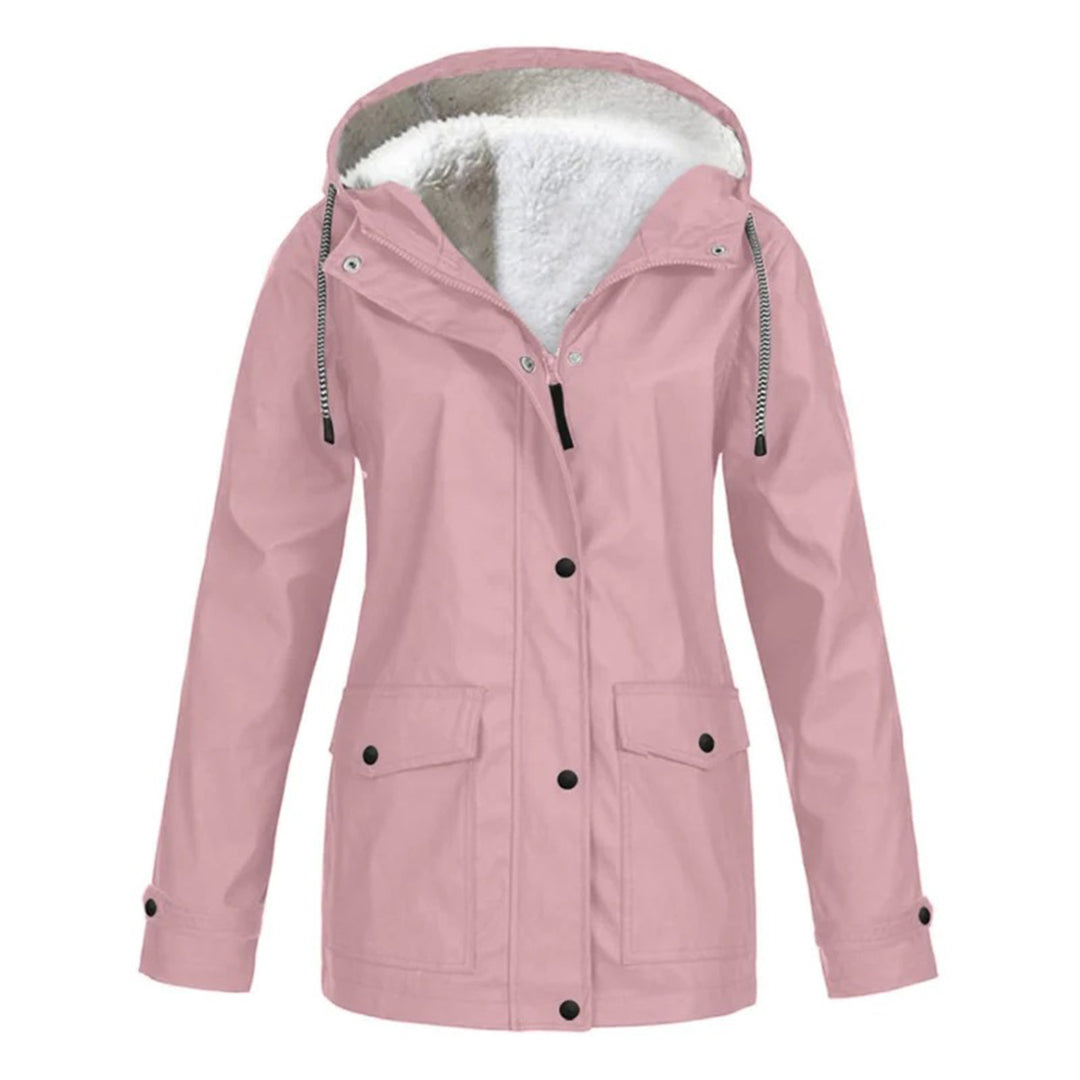 Zennia - Wasserdichte Damen Winterjacke