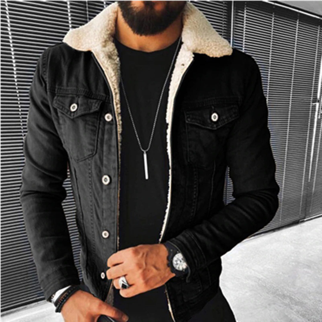 Leo | Jeansjacke