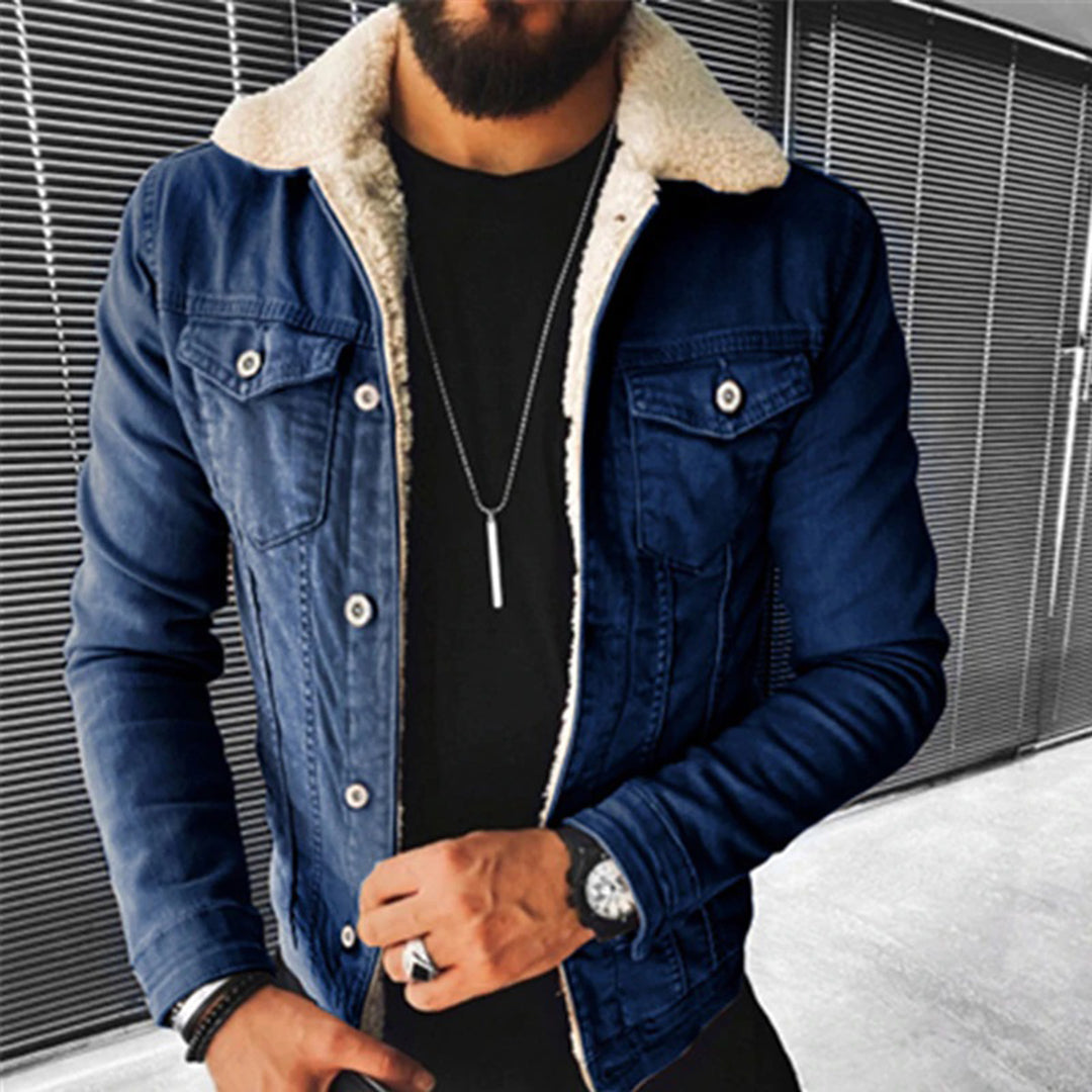 Leo | Jeansjacke