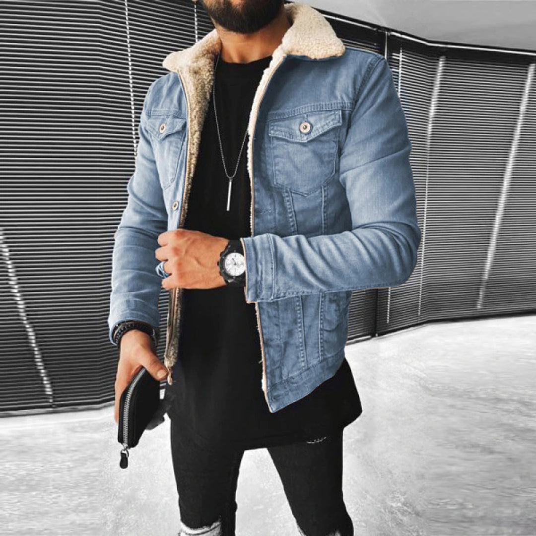 Leo | Jeansjacke