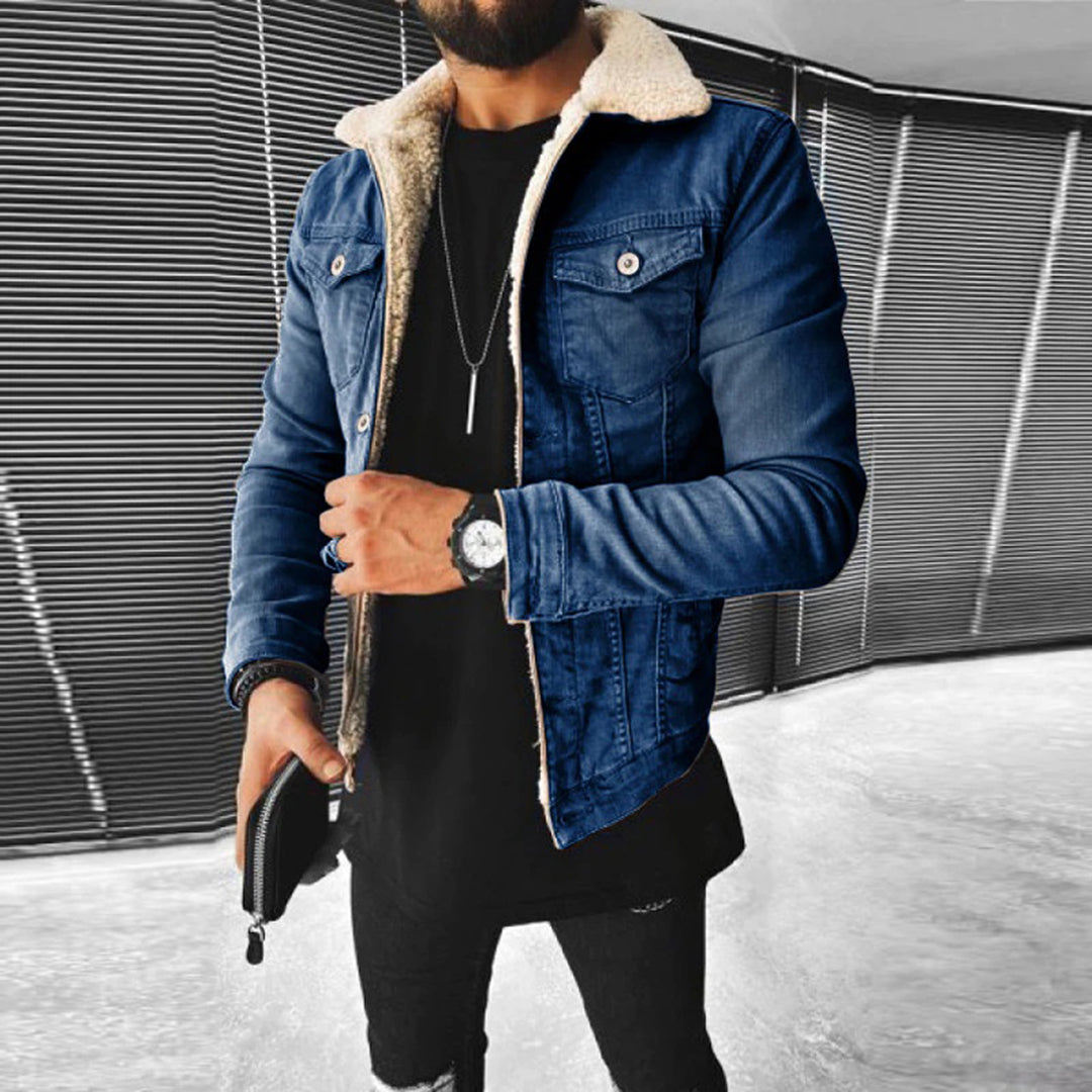 Leo | Jeansjacke