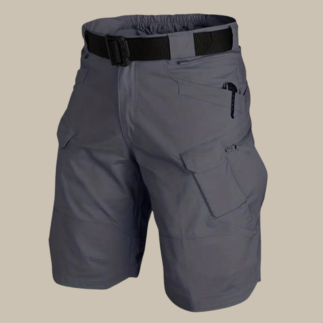 Wolf Pro Cargo Short | Bequeme Outdoor-Funktionsshorts aus Stretch für Männer