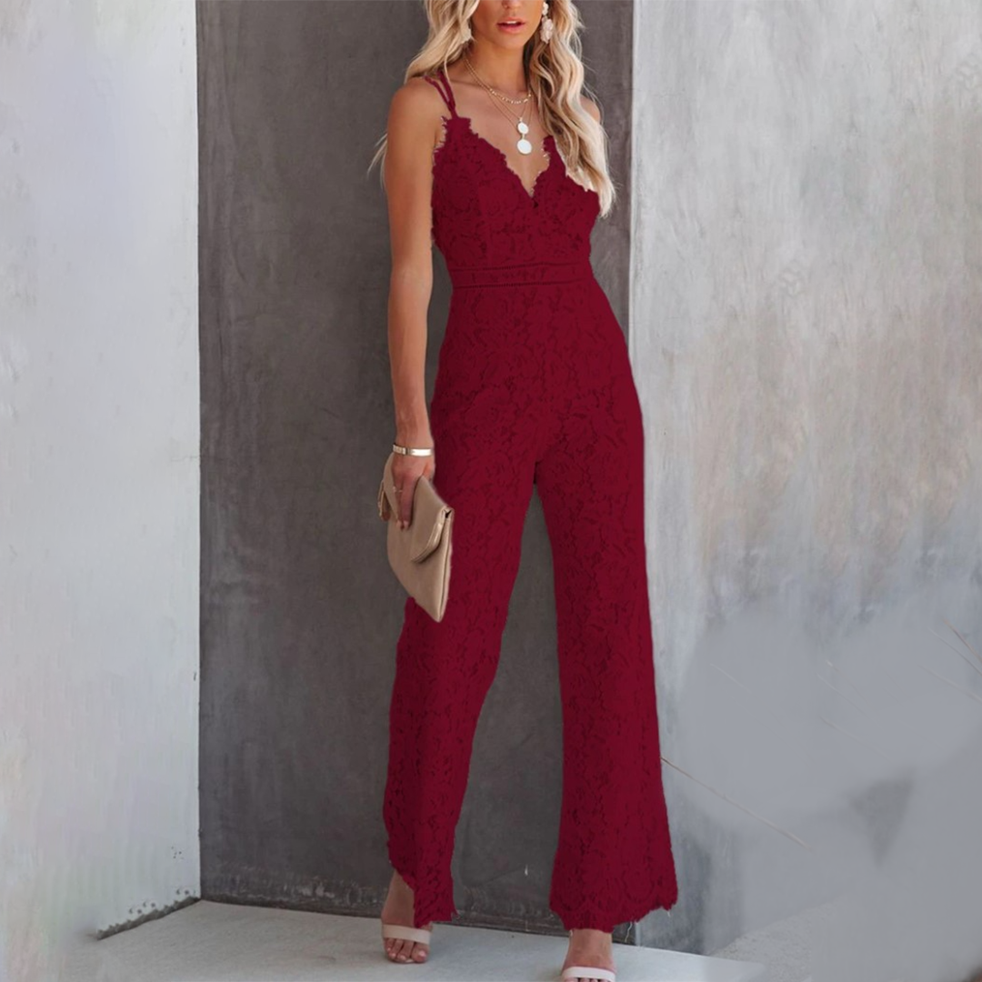 Tamara | Eleganter Jumpsuit