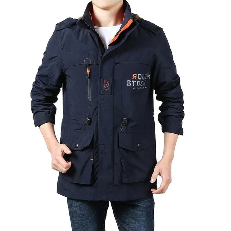 Marko | Outdoor Winter- und Regenjacke