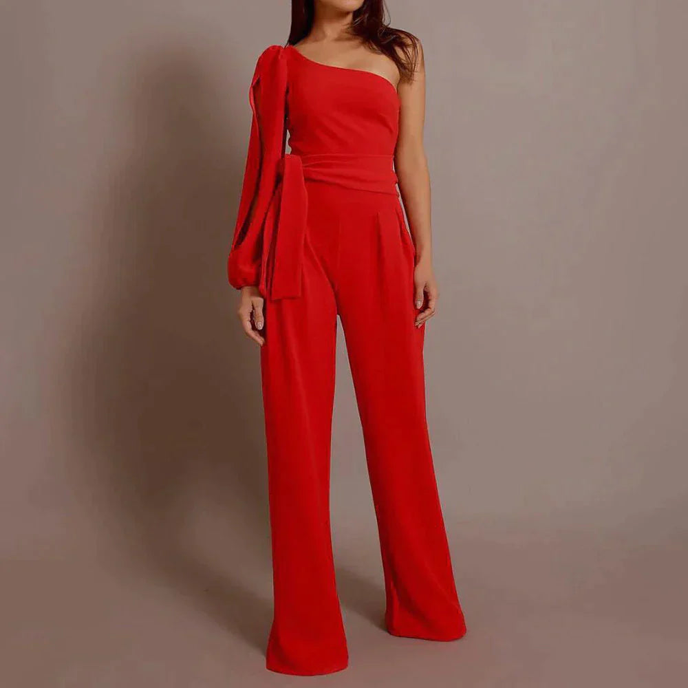 Nerida | Schmaler Jumpsuit mit Mieder