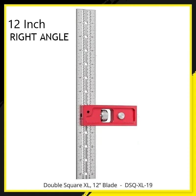 50% Rabatt | DuoSquare™ Spechtkombination und Doppelquadrat