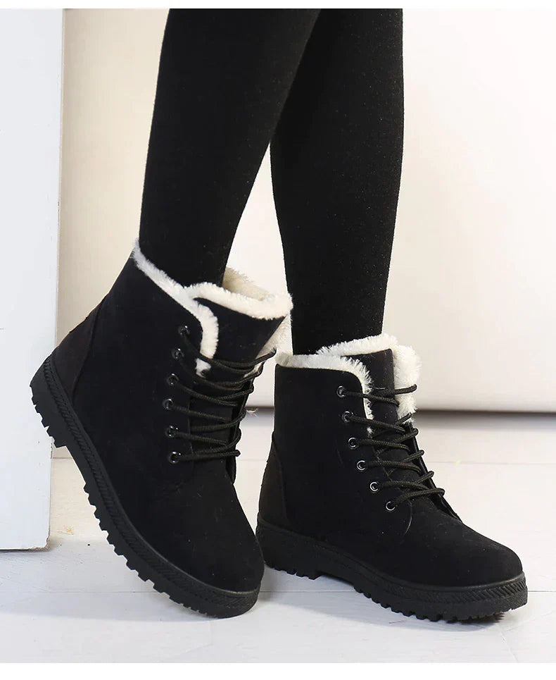 Elegante Winterstiefel für Frauen