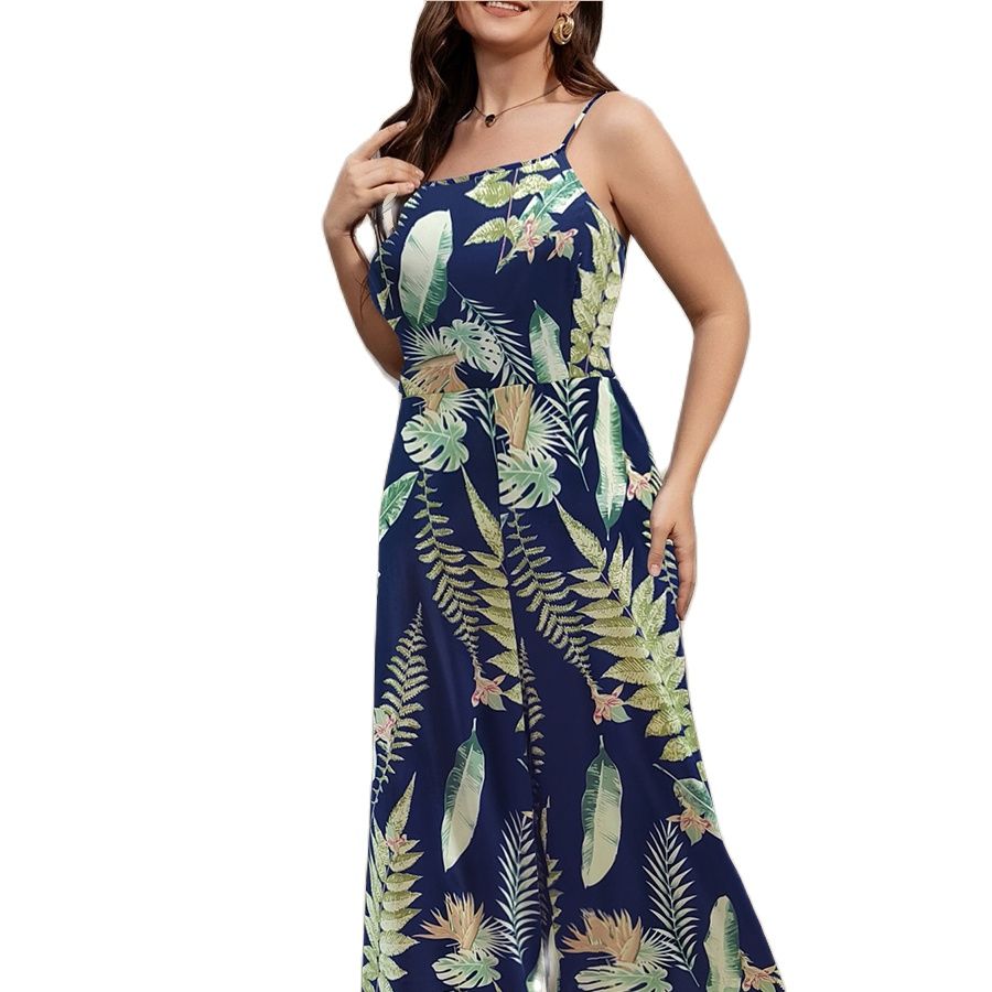 Jumpsuit (Plus-Size)