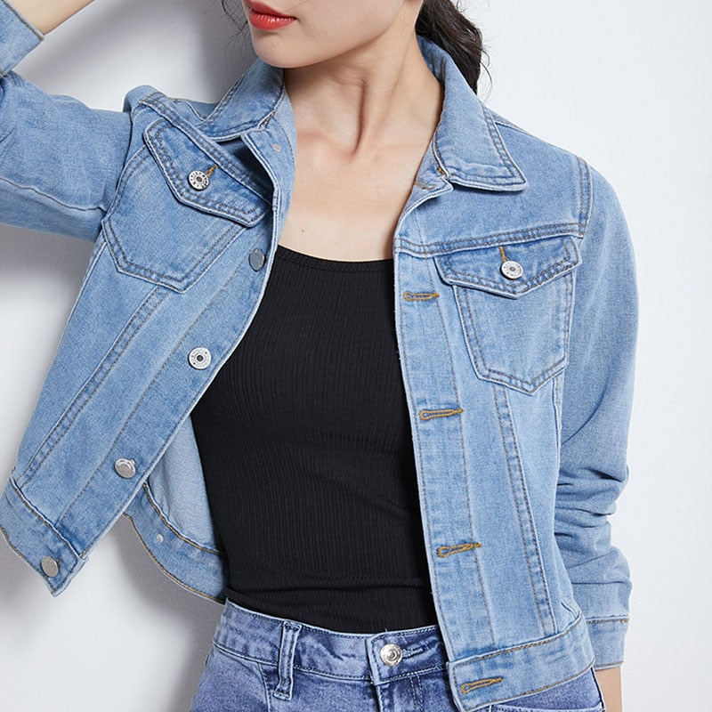 Jeansjacke