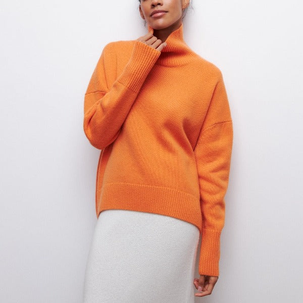 Sadie | Rollkragen pullover