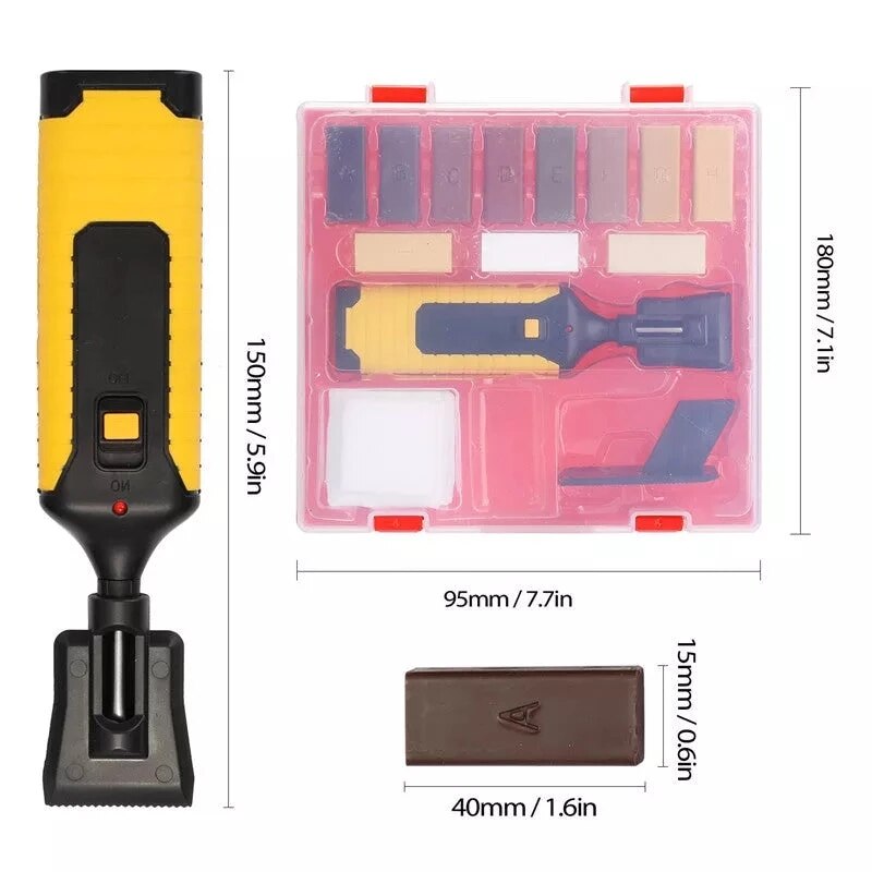 50% Rabatt | RepairMaster™ Bodenmöbel-Reparaturset