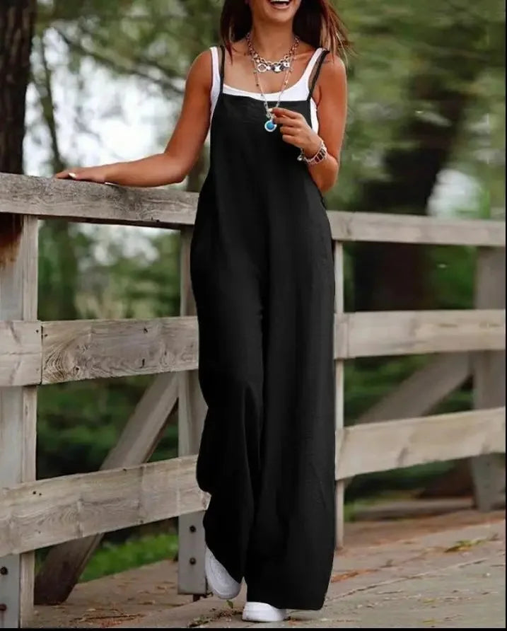 Emily | Airy Sommer Jumpsuit