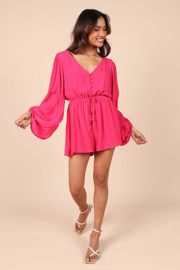 Rosa Playsuit