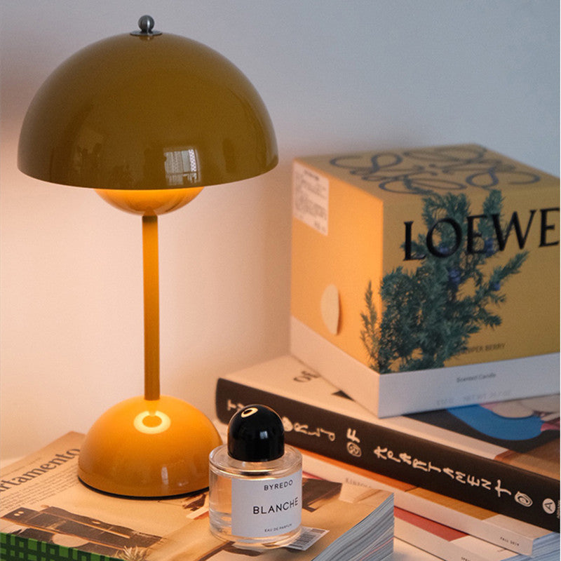 50% Rabatt | TableLamp™ Knospenlampe mit Pilzblüte