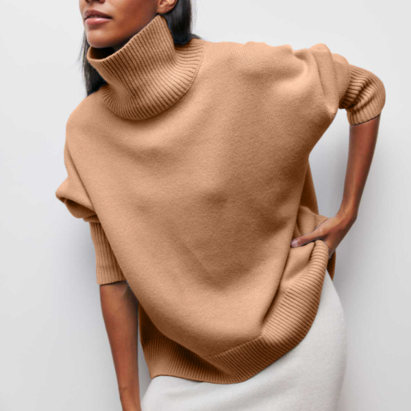 Sadie | Rollkragen pullover